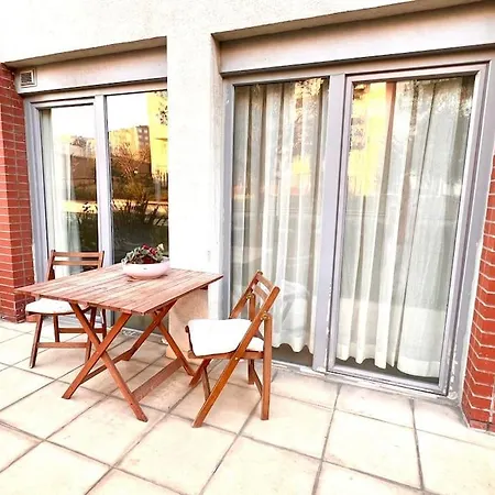 Apartament G Marin