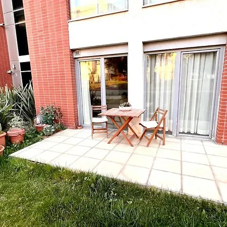 Apartament G Marin *